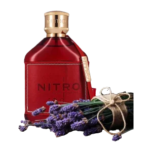 NITRO RED Dumont perfume Hombre 100ml — imagen 3