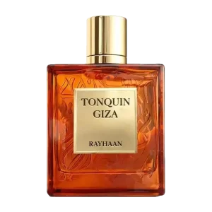 TONQUIN GIZA Rayhaan perfume Unisex 100ml — imagen 1