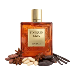 TONQUIN GIZA Rayhaan perfume Unisex 100ml — imagen 2