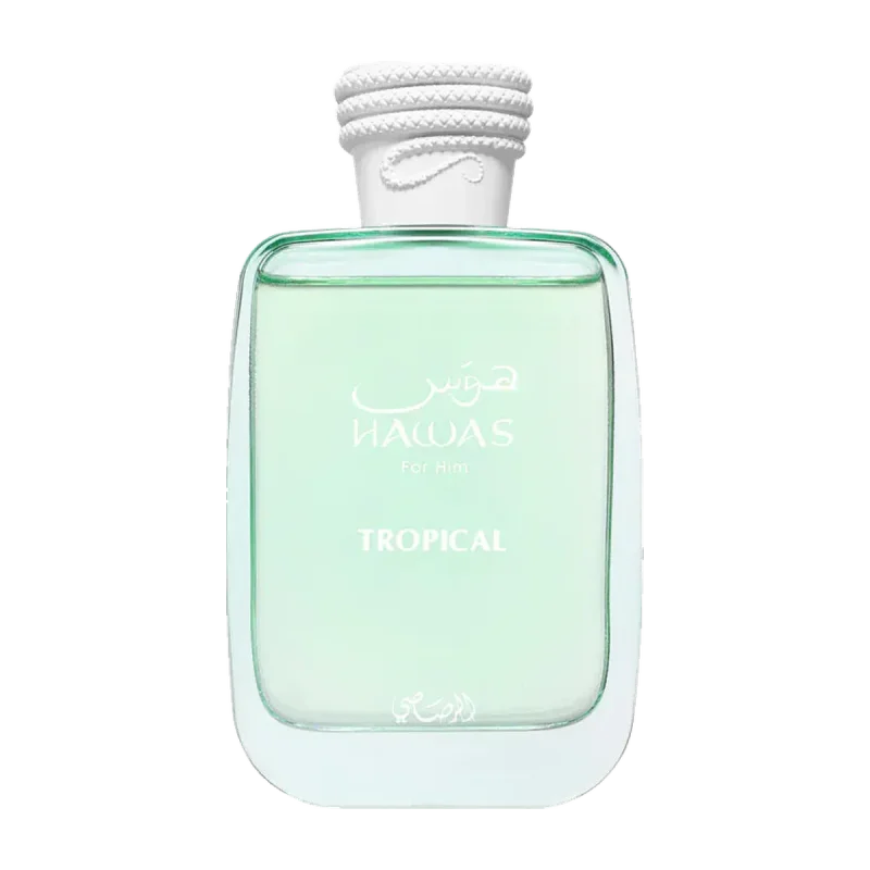 HAWAS TROPICAL Rasasi perfume Hombre 100ml