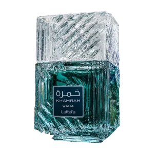 KHAMRAH WAHA Lattafa perfume Unisex 100ml — imagen 2