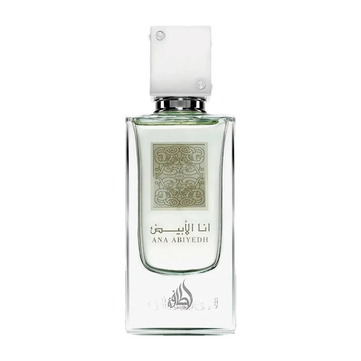 ANA ABIYEDH WHITE Lattafa perfume Unisex 60ml
