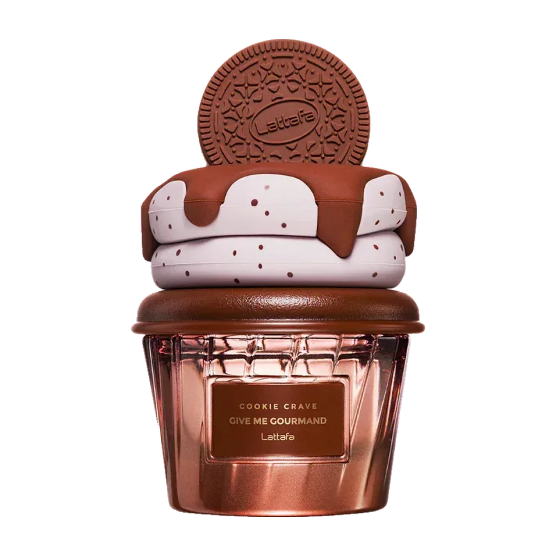 COOKIE CRAVE Lattafa perfume Mujer 75ml