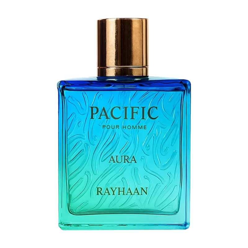 PACIFIC AURA Rayhaan perfume Hombre 100ml