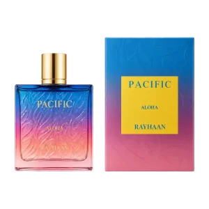 PACIFIC ALOHA Rayhaan perfume Unisex 100ml — imagen 2