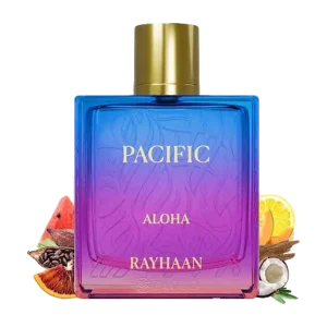PACIFIC ALOHA Rayhaan perfume Unisex 100ml — imagen 3