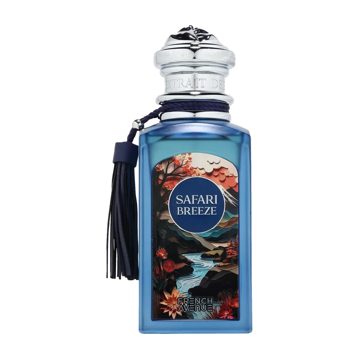SAFARI BREEZE French Avenue perfume Unisex 100ml