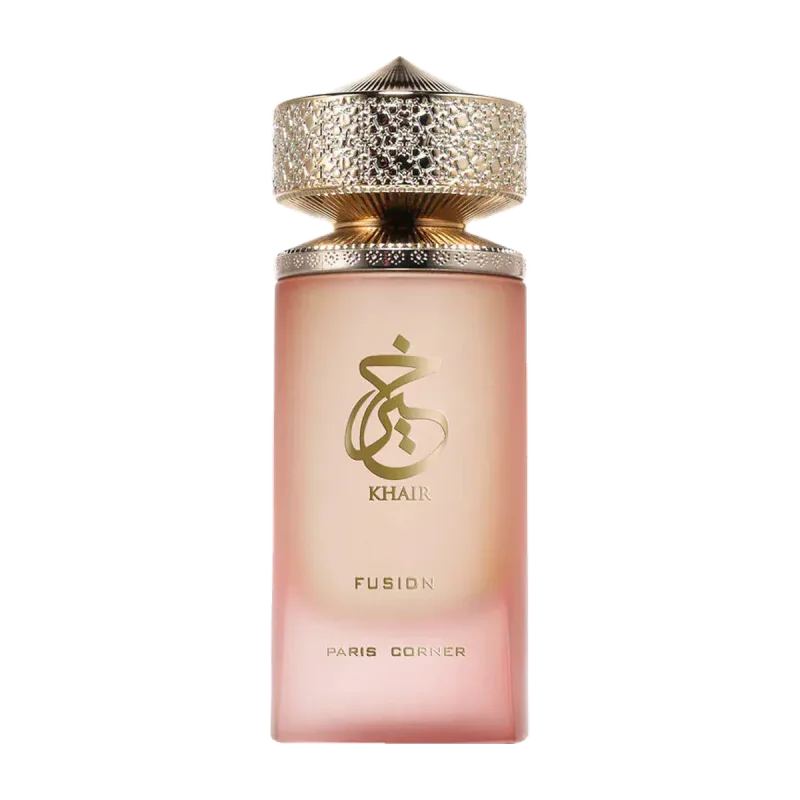 KHAIR FUSION Paris Corner perfume Unisex 100ml