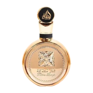 FAKHAR EXTRAIT GOLD Lattafa perfume Unisex 100ml — imagen 1