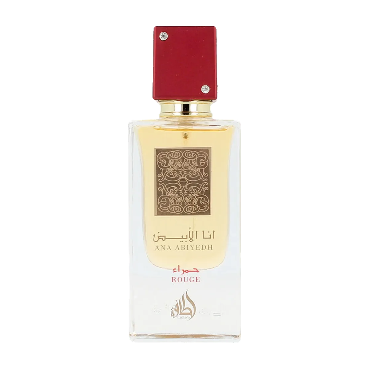 ANA ABIYEDH ROUGE Lattafa perfume Unisex 60ml