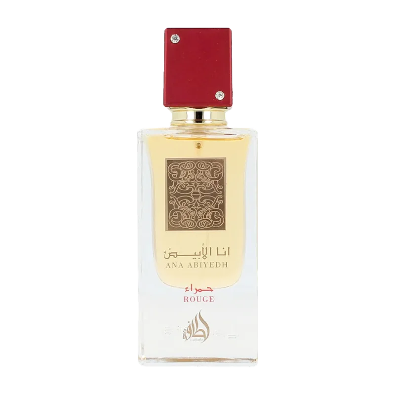 ANA ABIYEDH ROUGE Lattafa perfume Unisex 60ml