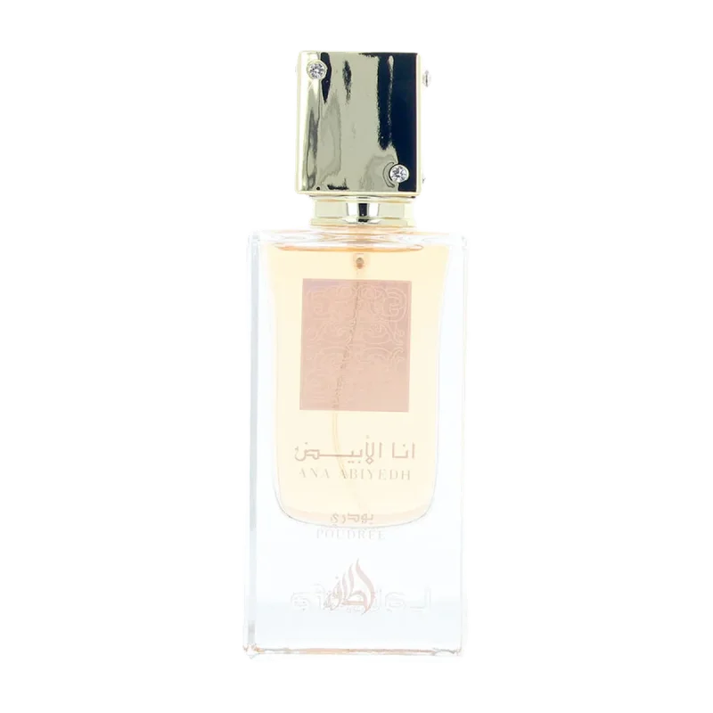 ANA ABIYEDH POUDRÉE Lattafa perfume Mujer 60ml