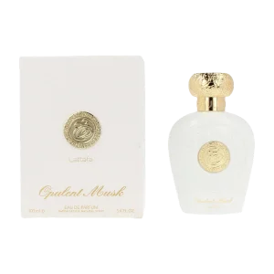 OPULENT MUSK Lattafa perfume Mujer 100ml — imagen 2