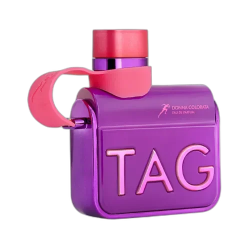 Armaf - Tag Her Donna Colorata - 100ml - Eau De Parfum - Perfume Femenino