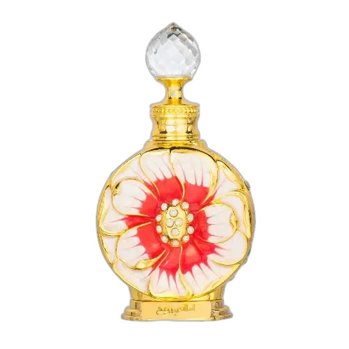 Swiss Arabian - Layali Rouge 15ml - Aceite perfumado concentrado - Perfume Unisex