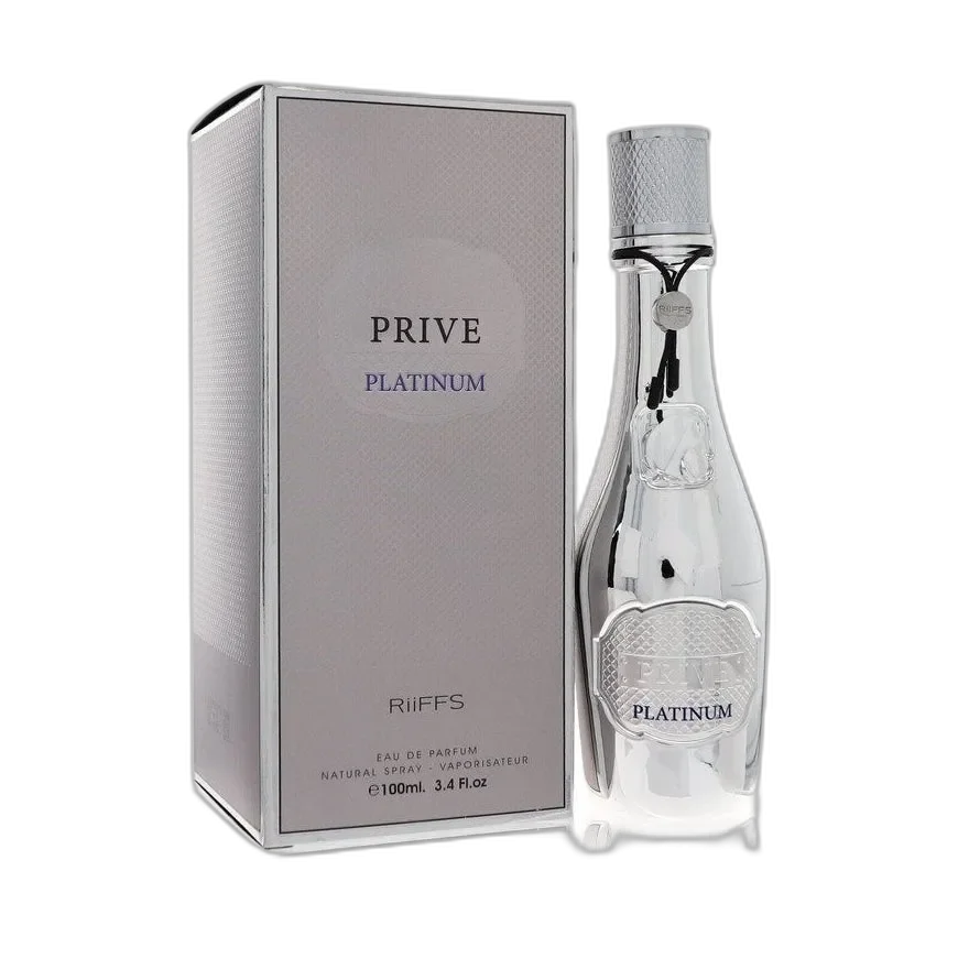 Riiffs Privé Platinum Eau de Parfum 100 ml