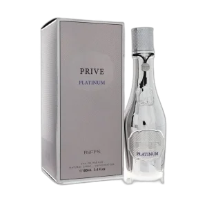 Riiffs Privé Platinum Eau de Parfum 100 ml — imagen 1