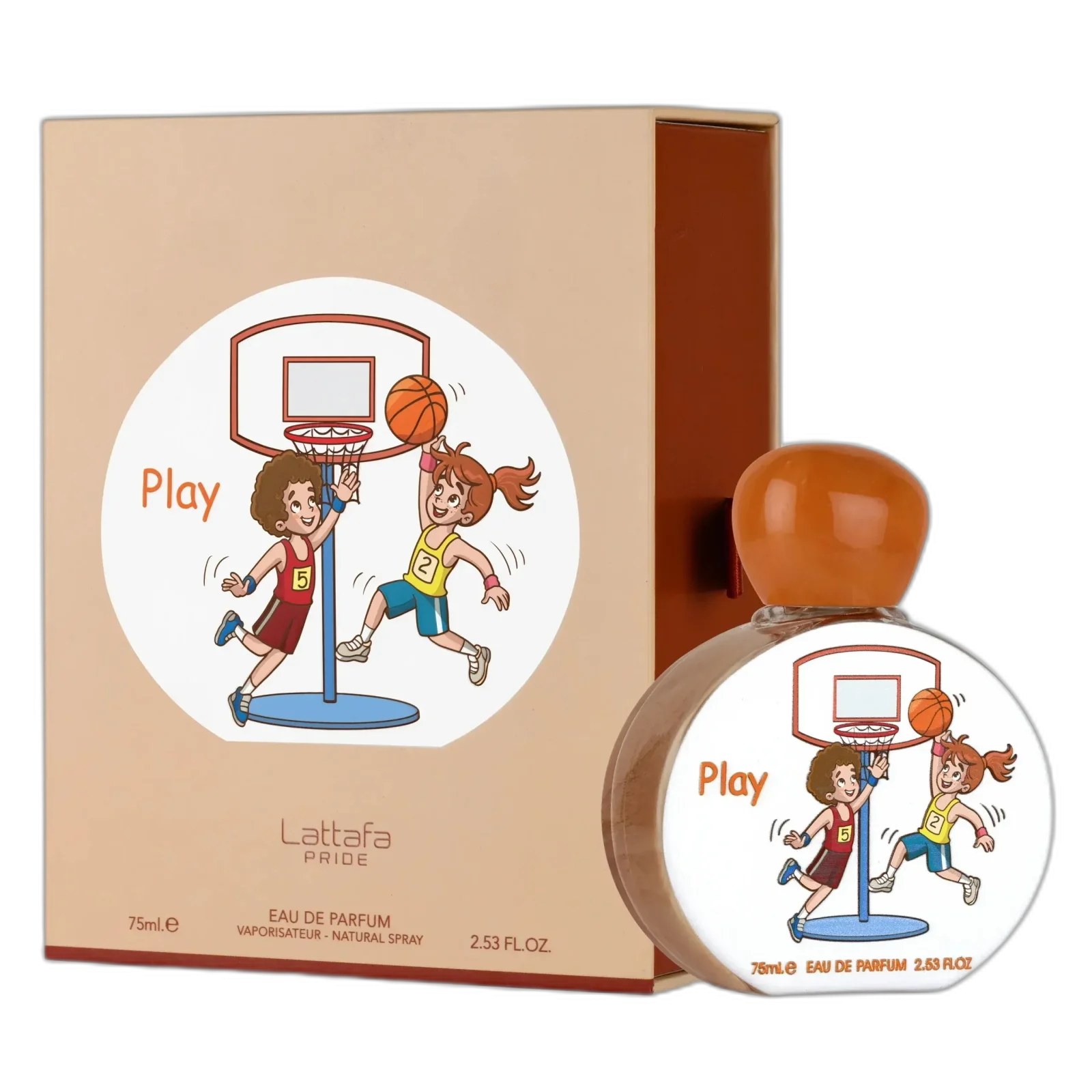 Lattafa Pride Play Eau de Parfum 75ml