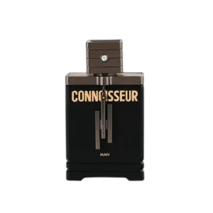 CONNOISSEUR MAN BLACK Armaf Perfume Hombre 100ml — imagen 1