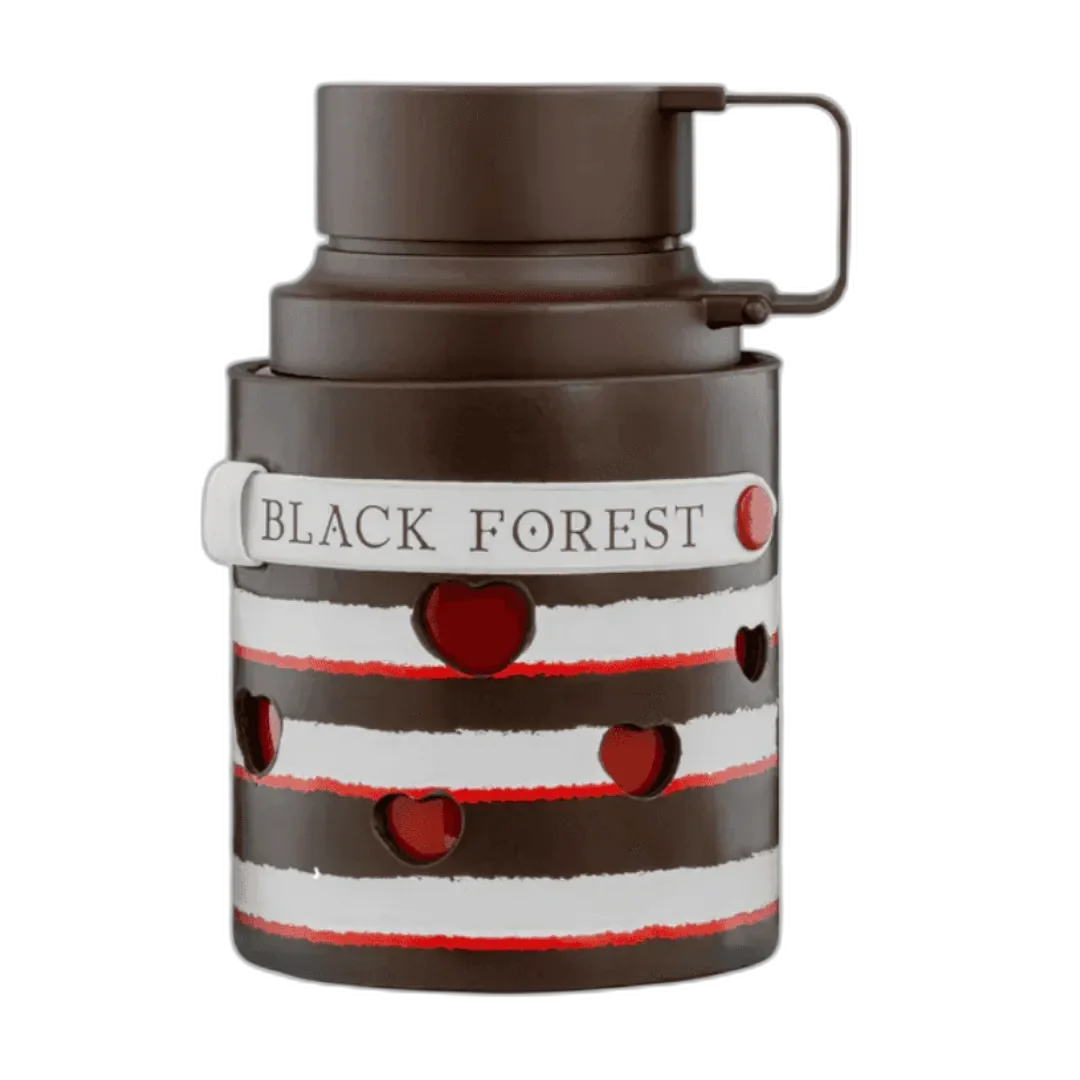 ODYSSEY BLACK FOREST Armaf Perfume Unisex 100ml