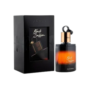 BLACK SAFFRON Armaf Perfume Hombre 100ml — imagen 2