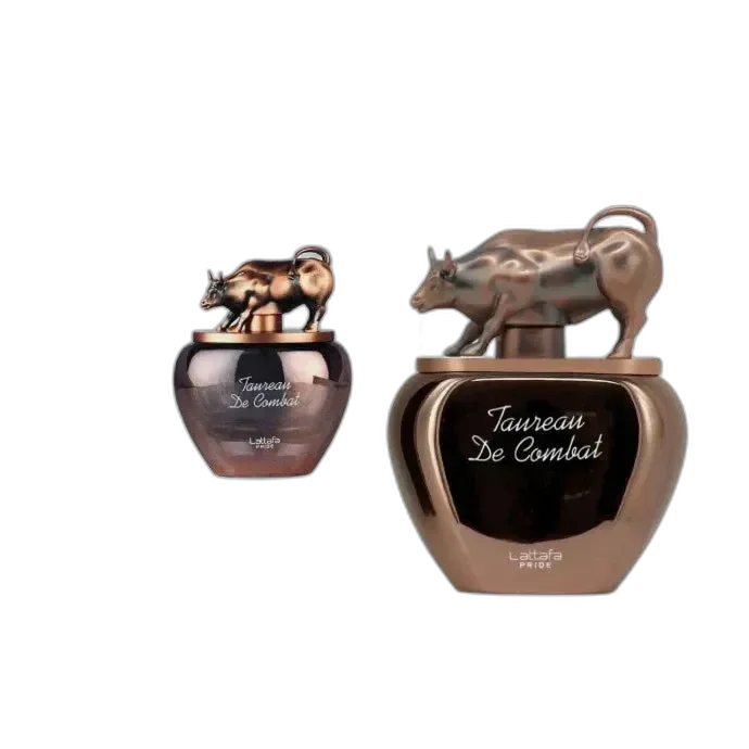 TAUREAU DE COBAT Lattafa Pride Perfume Unisex 100ml