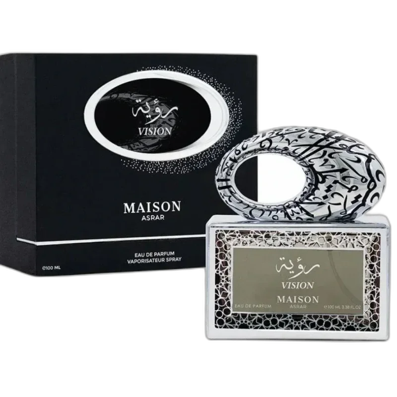 VISION Maison Asrar Perfume Hombre 100ml