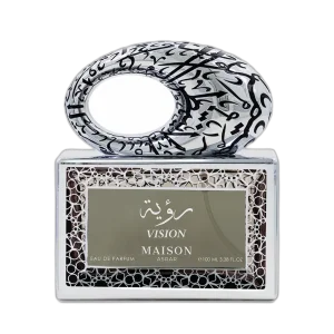 VISION Maison Asrar Perfume Hombre 100ml — imagen 3