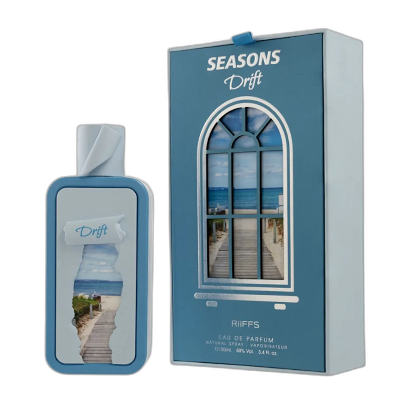 SEASON DRIFT Riiffs Perfume Hombre 100ml
