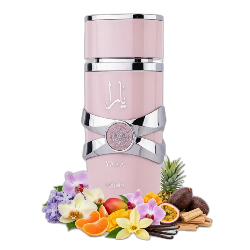 YARA Lattafa Perfume Mujer 100ml