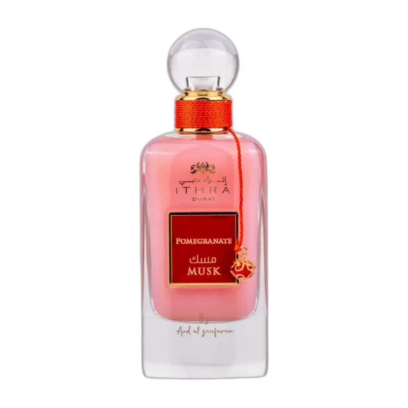 POMEGRANATE ITHRA DUBAI MUSK Ard Al Zaafaran Perfume Mujer 100ml