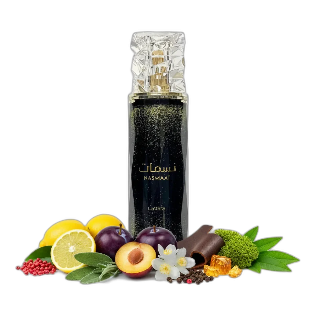 NASMAAT Lattafa Perfume Unisex 100ml