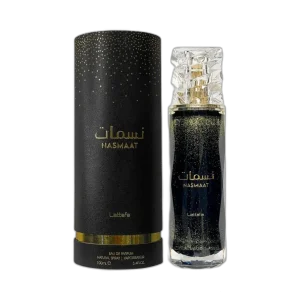 NASMAAT Lattafa Perfume Unisex 100ml — imagen 2
