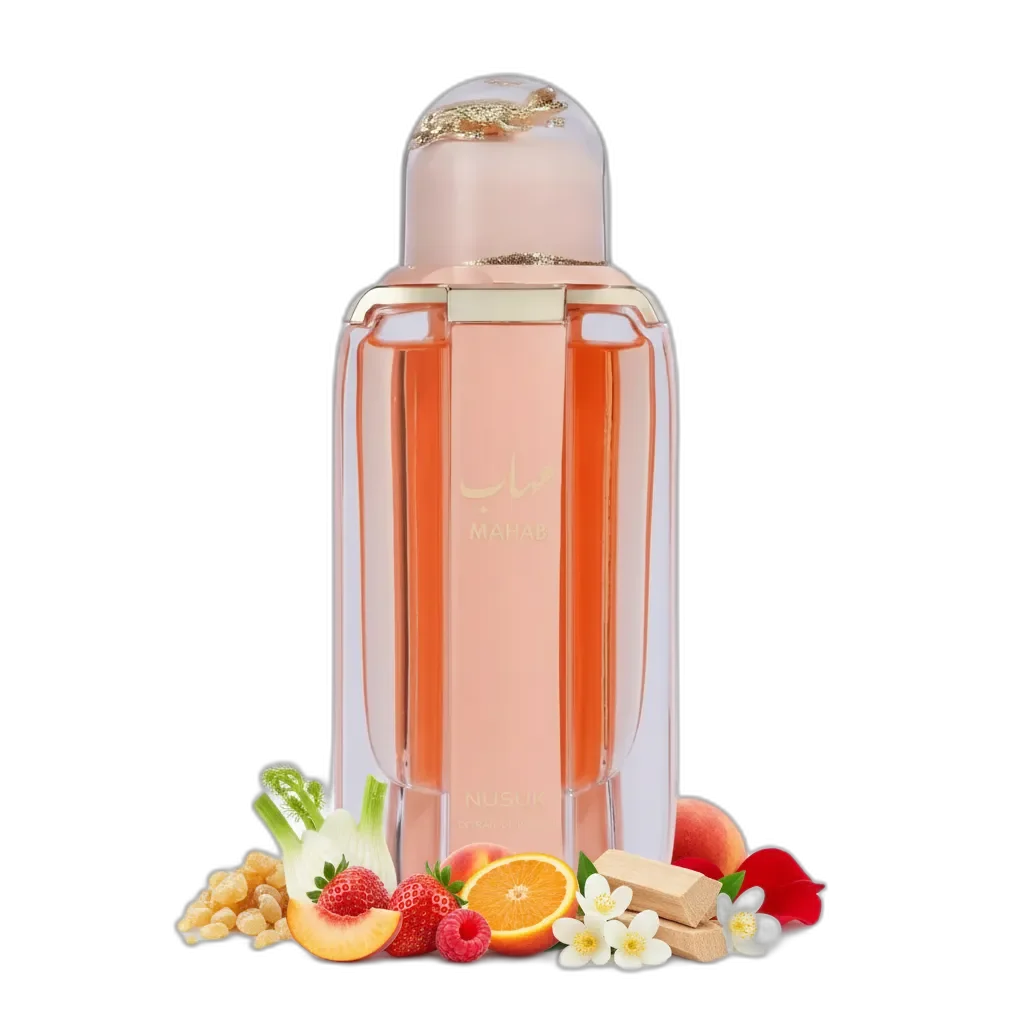 MAHAB Nusuk Perfume Mujer 100ml