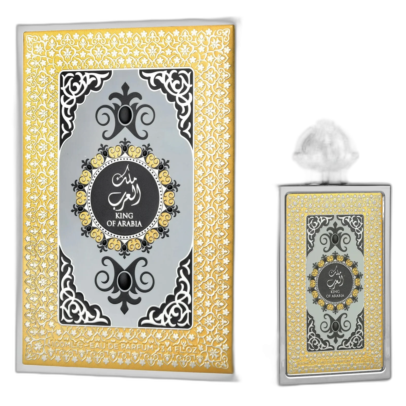 KING OF ARABIA Lattafa Perfume Hombre 100ml