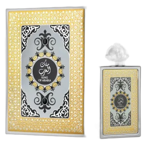 KING OF ARABIA Lattafa Perfume Hombre 100ml — imagen 1