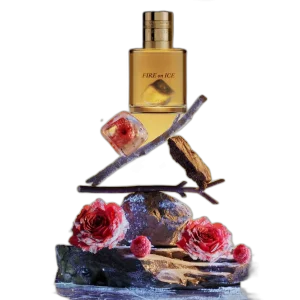 FIRE ON ICE Lattafa Perfume Unisex 100ml — imagen 3